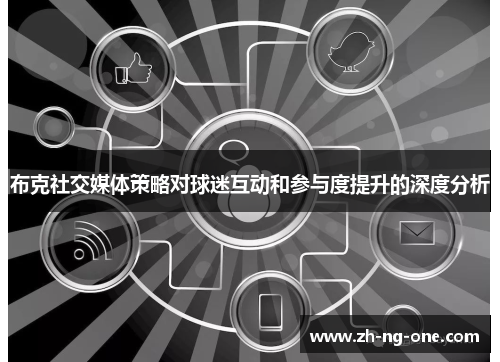 布克社交媒体策略对球迷互动和参与度提升的深度分析 布克社交媒体策略对球迷互动和参与度提升的深度分析