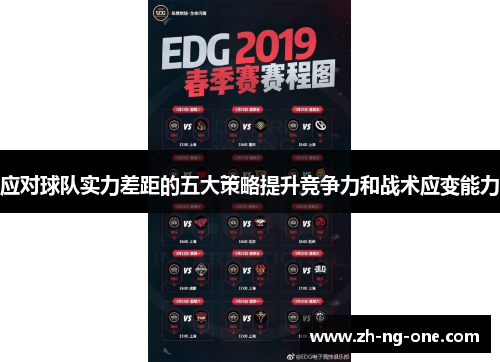 应对球队实力差距的五大策略提升竞争力和战术应变能力 应对球队实力差距的五大策略提升竞争力和战术应变能力