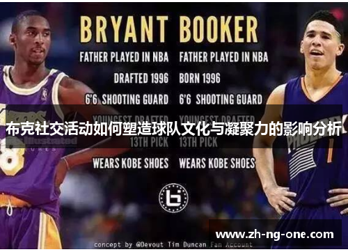 布克社交活动如何塑造球队文化与凝聚力的影响分析 布克社交活动如何塑造球队文化与凝聚力的影响分析